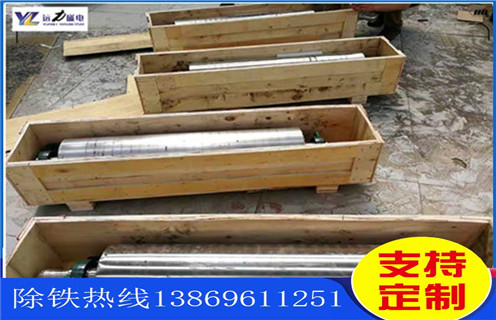 磁選機(jī)，輥式磁選機(jī)，強(qiáng)磁輥式磁選機(jī)，江蘇強(qiáng)磁輥式磁選機(jī)