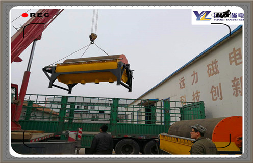 永磁筒式磁選機(jī)，濕式永磁筒式磁選機(jī)，遠(yuǎn)力濕式永磁筒式磁選機(jī)具有的特點為您解說！工作原理_遠(yuǎn)力濕式永磁筒式磁選機(jī)具有的特點為您解說！參數(shù)構(gòu)成_廠家視頻