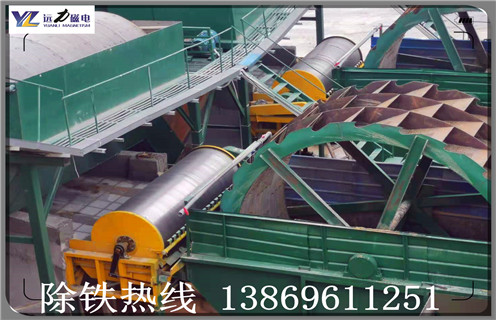 永磁滾筒，永磁磁力滾筒，云南永磁磁力滾筒廠家排名,優(yōu)缺點_云南永磁磁力滾筒內(nèi)部結(jié)構(gòu)圖及磁塊安裝_云南永磁磁力滾筒多少錢一個