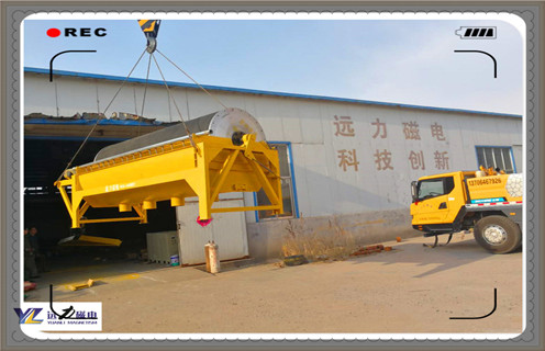 磁選機(jī)廠(chǎng)家，磁選機(jī)廠(chǎng)家小型磁選機(jī)走在時(shí)代前沿_鐵礦選礦磁選機(jī)廠(chǎng)家小型磁選機(jī)走在時(shí)代前沿磁場(chǎng)一般為多少_磁塊如何排列 