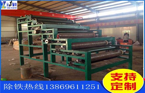 高梯度立環(huán)磁選機，質(zhì)量是高梯度立環(huán)磁選機好的廣告_結(jié)構(gòu)原理圖_質(zhì)量是高梯度立環(huán)磁選機好的廣告能選三氧化二鐵嗎？