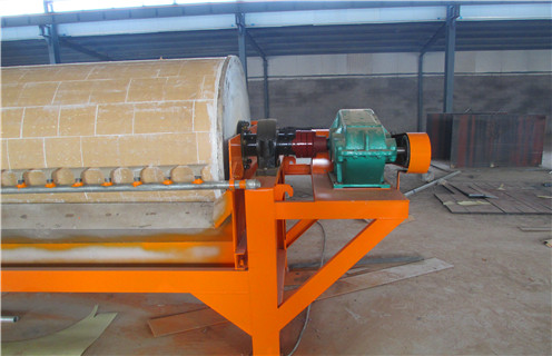 強(qiáng)磁磁選機(jī)，非金屬礦料中的機(jī)械鐵可以用強(qiáng)磁磁選機(jī)去掉_非金屬礦料中的機(jī)械鐵可以用強(qiáng)磁磁選機(jī)去掉報(bào)價(jià)及結(jié)構(gòu)_遠(yuǎn)力磁電廠家