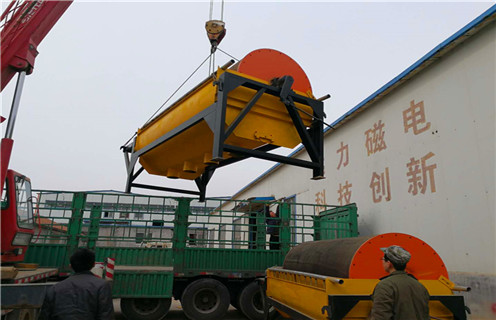 磁選機(jī)，粉料磁選機(jī)注重企業(yè)品牌建設(shè)_單筒粉料磁選機(jī)注重企業(yè)品牌建設(shè)磁場(chǎng)一般為多少_磁塊如何排列
