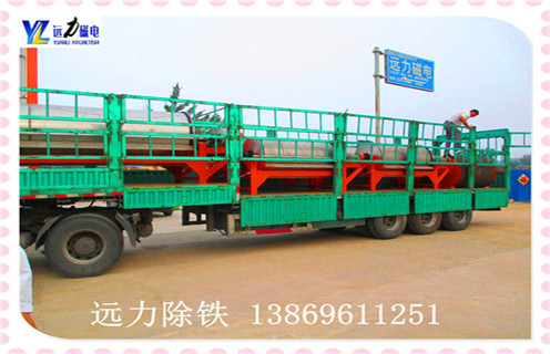 高強(qiáng)磁磁選機(jī)，高強(qiáng)磁磁選機(jī)始終以較好的狀態(tài)回饋客戶_高強(qiáng)磁磁選機(jī)始終以較好的狀態(tài)回饋客戶選三氧化二鐵嗎？ 