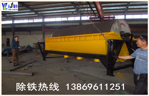 小型磁選機(jī)，市場中的小型磁選機(jī)具有自己的優(yōu)勢特色_輥式市場中的小型磁選機(jī)具有自己的優(yōu)勢特色_磁塊如何排列