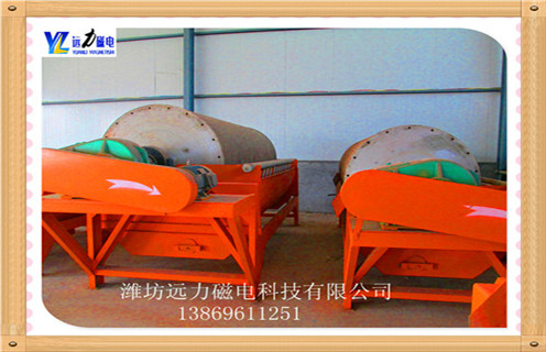 高梯度磁選機(jī)，高梯度磁選機(jī)遇見市場(chǎng)發(fā)展新契機(jī)_高梯度磁選機(jī)遇見市場(chǎng)發(fā)展新契機(jī)分選運(yùn)行視頻