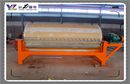 磁選機(jī)，電磁磁選機(jī)與客戶共同創(chuàng)造新的輝煌，電磁磁選機(jī)與客戶共同創(chuàng)造新的輝煌磁場(chǎng)一般為多少_磁塊如何排列