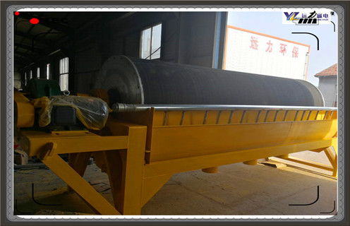 強(qiáng)力磁選機(jī)，強(qiáng)力磁選機(jī)的生產(chǎn)需要注意安全問題_強(qiáng)力磁選機(jī)的生產(chǎn)需要注意安全問題選三氧化二鐵嗎？