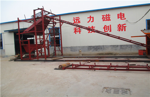干式磁選機(jī)，湖北三盤(pán)干式磁選機(jī)_錳礦湖北三盤(pán)干式磁選機(jī)一般是多少_生產(chǎn)廠家