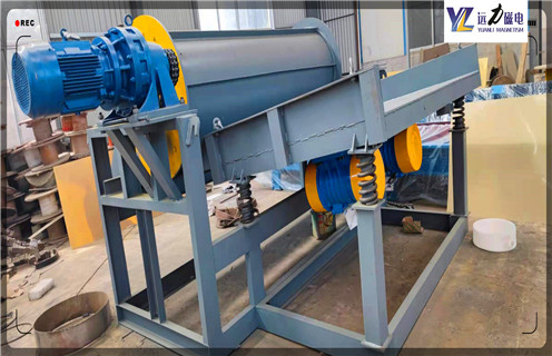 高壓輥磨機， 單傳動高壓輥磨機質(zhì)量好， 單傳動高壓輥磨機質(zhì)量好，磁場一般為多少_磁塊如何排列