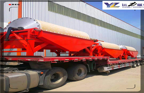 小型磁選機(jī)，小型磁選機(jī)成為工業(yè)市場(chǎng)中的主力軍_輥式小型磁選機(jī)成為工業(yè)市場(chǎng)中的主力軍_磁塊如何排列
