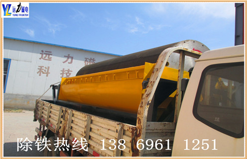 小型磁選機，臨沂小型磁選機使用中有哪些設備優(yōu)勢，推薦合適廠家_遠力為您講述臨沂小型磁選機使用中有哪些設備優(yōu)勢，推薦合適廠家磁場分布圖