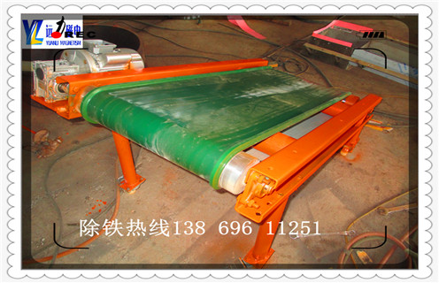 干式磁選機(jī)，干式強(qiáng)磁磁選機(jī)廠家干式強(qiáng)磁磁選機(jī)生產(chǎn)中的優(yōu)勢
