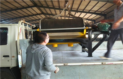 高梯度立環(huán)磁選機(jī)，高梯度立環(huán)磁選機(jī)發(fā)展后勁足_推薦合適廠家皮帶及結(jié)構(gòu)價(jià)格，高梯度立環(huán)磁選機(jī)發(fā)展后勁足