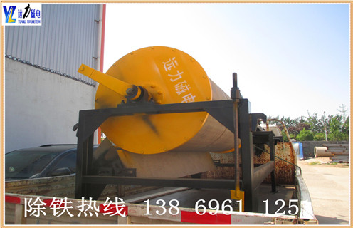 錳礦磁選機(jī)，北京錳礦磁選機(jī)_北京錳礦磁選機(jī)價(jià)格好，參數(shù)及磁場(chǎng)強(qiáng)度