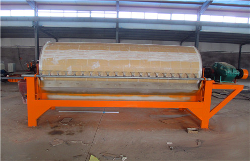 小型河沙磁選機(jī)，河南小型河沙磁選機(jī)_遠(yuǎn)力河南小型河沙磁選機(jī)使用注意事項(xiàng)磁場(chǎng)分布圖