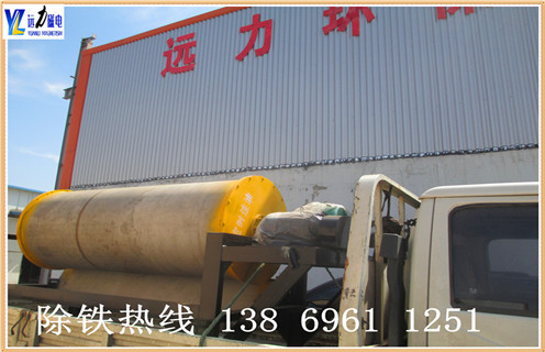 鐵礦磁選機，福建鐵礦磁選機多少錢1臺_福建鐵礦磁選機多少錢1臺如何配置，選三氧化二鐵嗎？