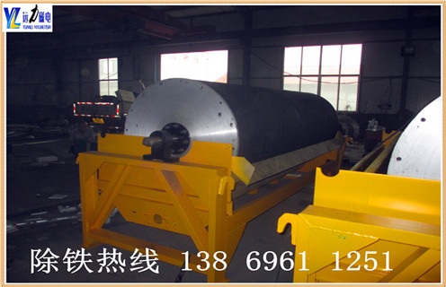 磁選機(jī)在開關(guān)機(jī)前要做些什么，如何延長(zhǎng)磁選機(jī)壽命